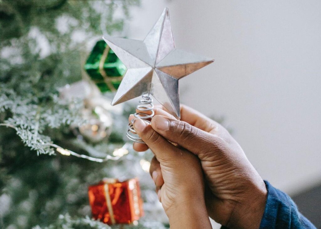 Affordable Christmas Trees with Stories of Health