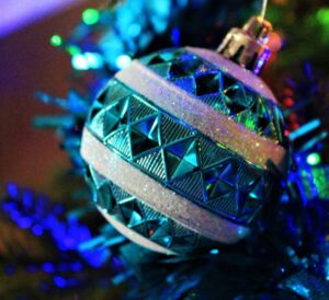 Create Memories with a Skinny Christmas Tree